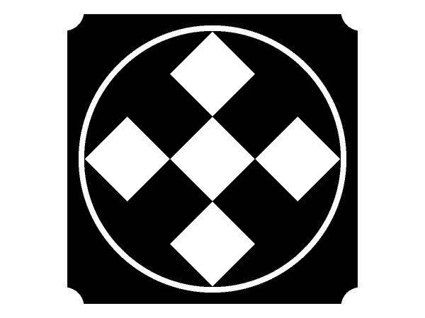 Японский узор 235