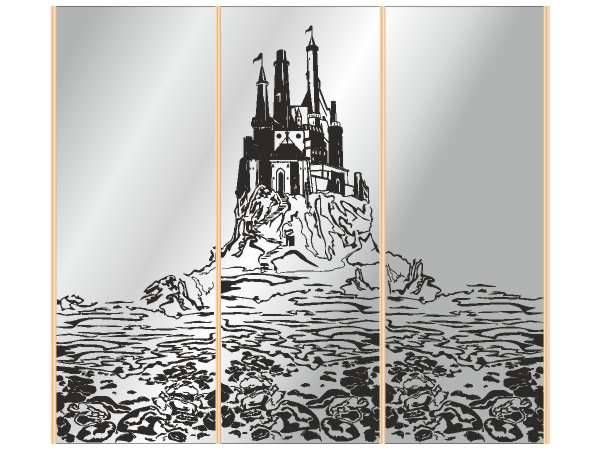 Прямоугольный орнамент 1333