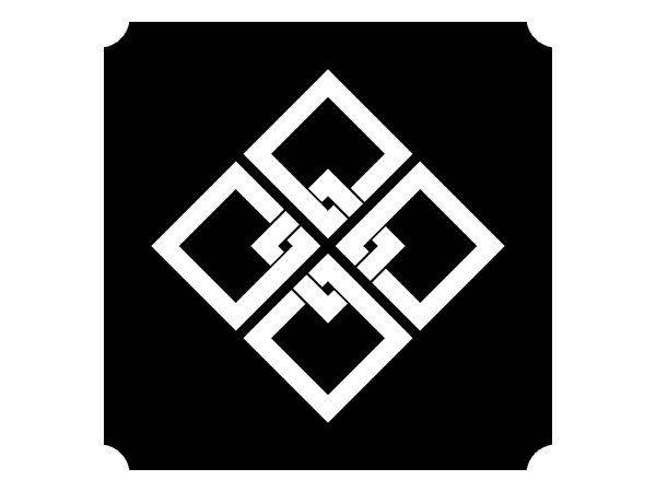 Японский узор 1260