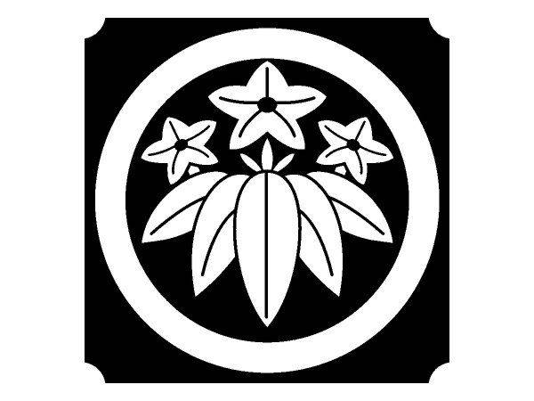 Японский узор 899