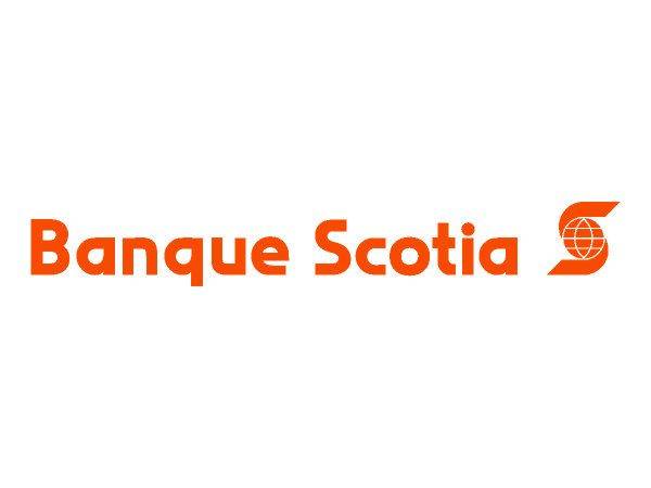 Banque Scotia logo Banque Scotia logo
