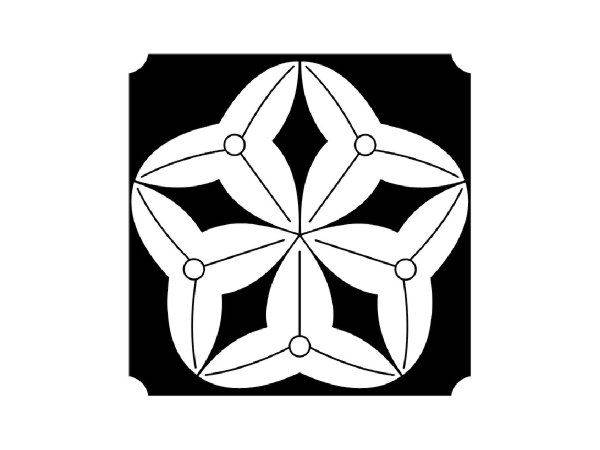 Японский узор 2746