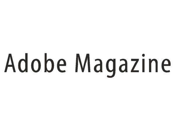 Adobe Magazine logo