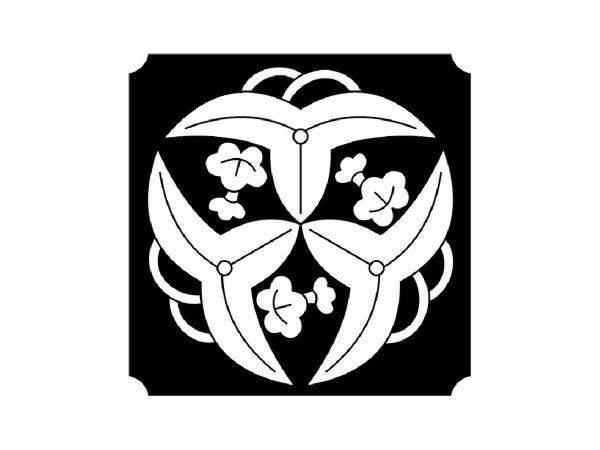 Японский узор 2741