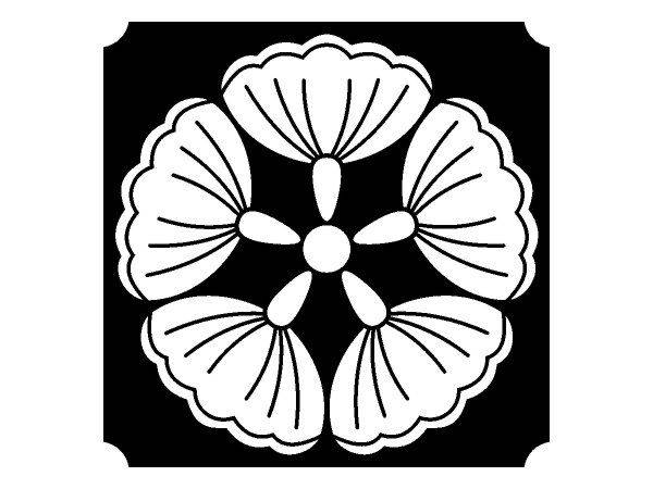 Японский узор 481