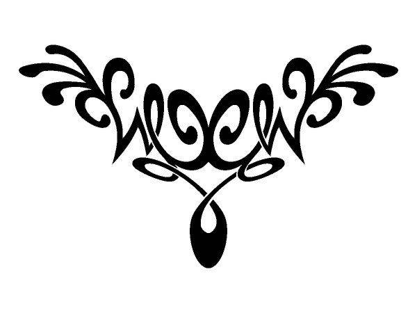 Татуировка 1229