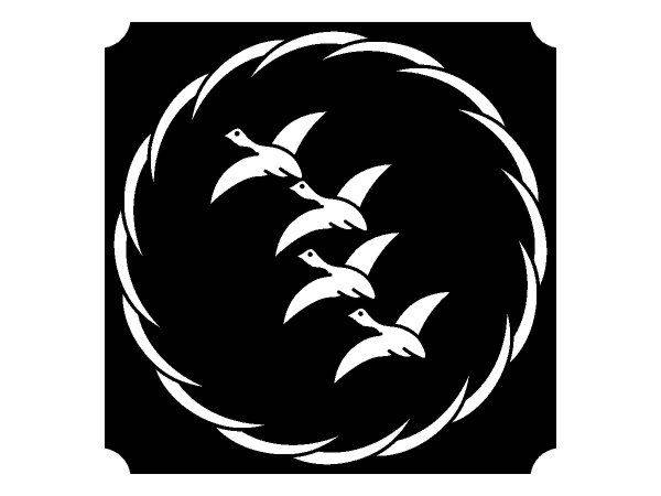 Японский узор 1528