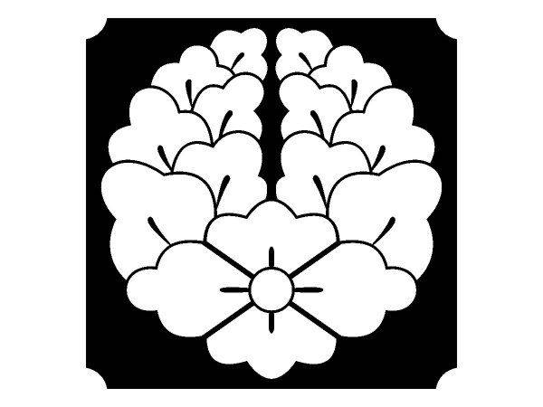 Японский узор 386