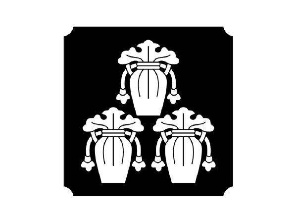 Японский узор 2416