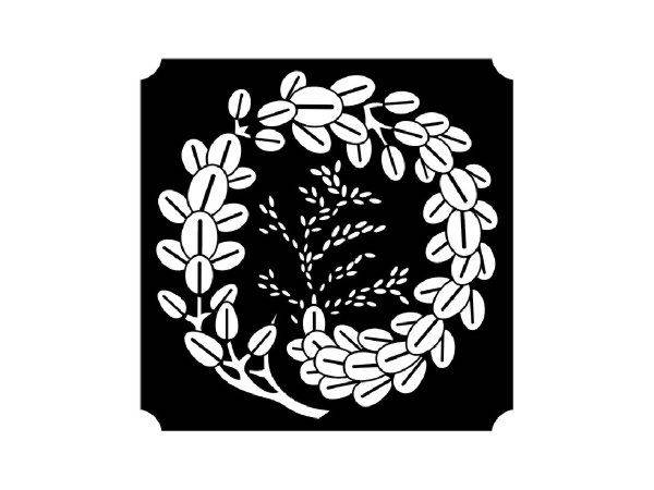 Японский узор 2201