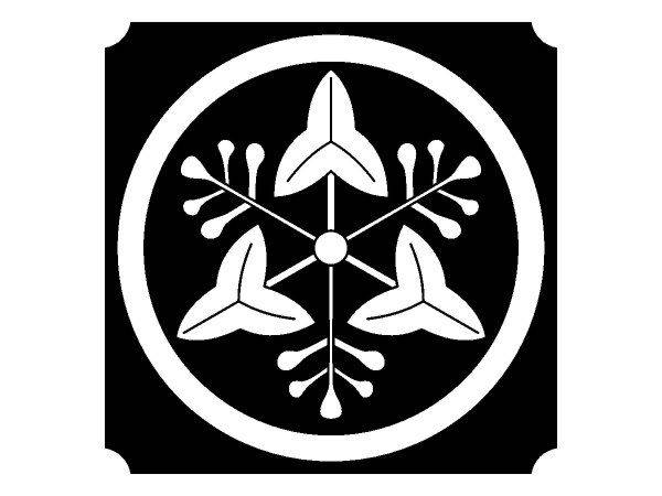 Японский узор 1055