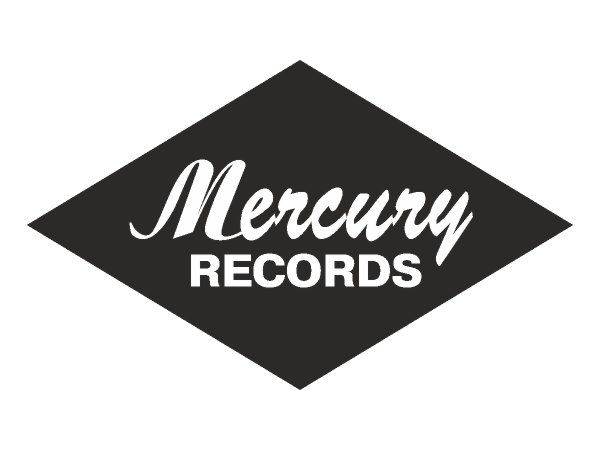 Mercury Records logo Mercury Records logo