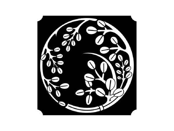 Японский узор 2200