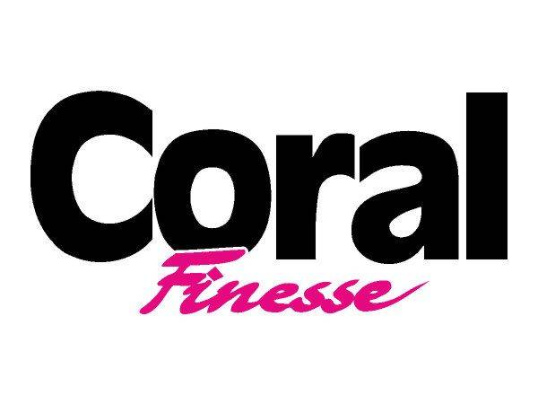 Coral finesse logo