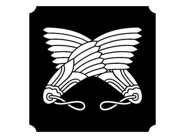 Японский узор 338