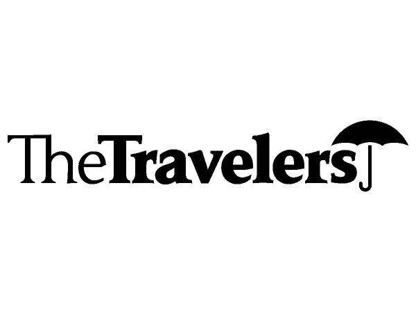 The Travelers logo