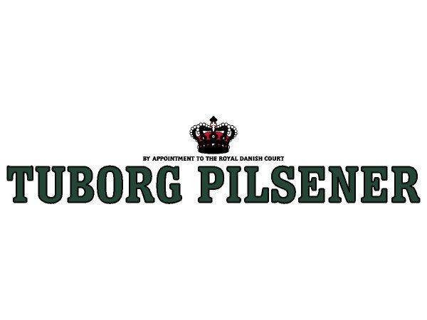 Tuborg-PILSENER 1 LINE