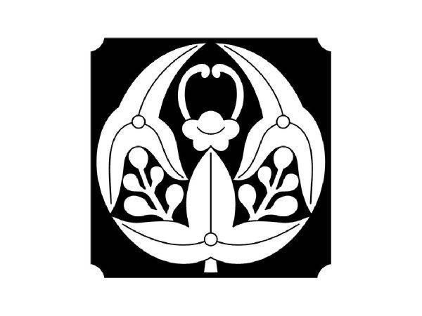 Японский узор 2747