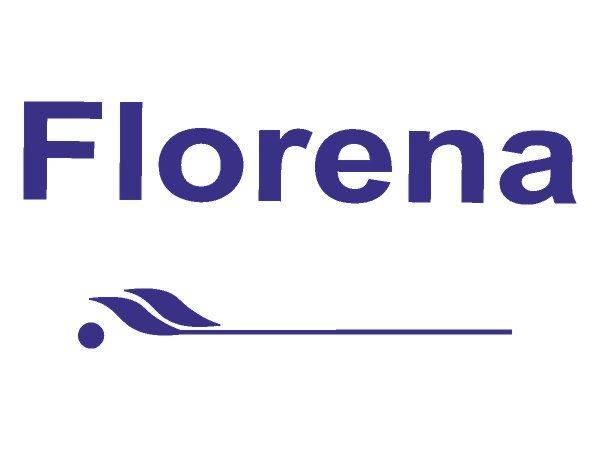 Florena logo Florena logo