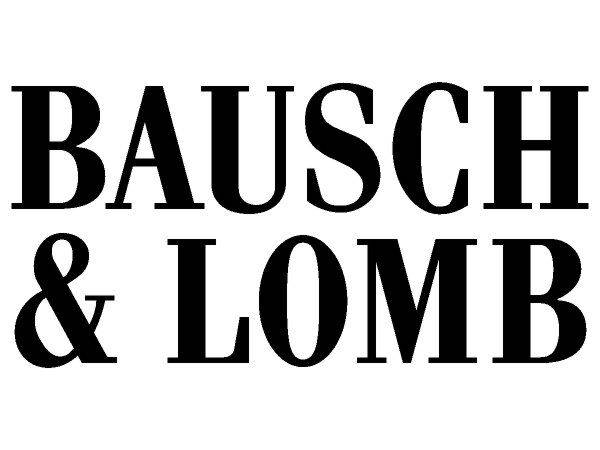 Bausch&Lomb logo Bausch&Lomb logo