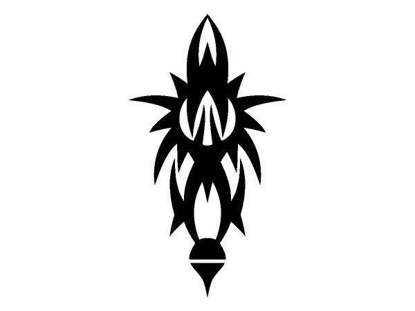 Татуировка 1045