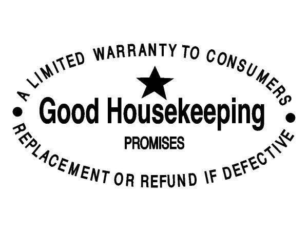 Good Housekeeping Seal Good Housekeeping Seal