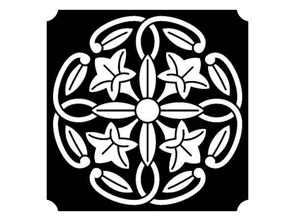 Японский узор 904