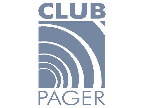 Club Pager logo2