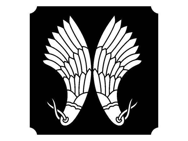 Японский узор 334