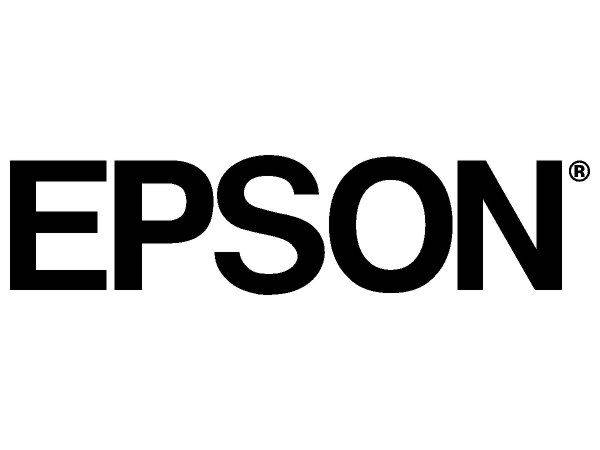 Epson logo Epson logo