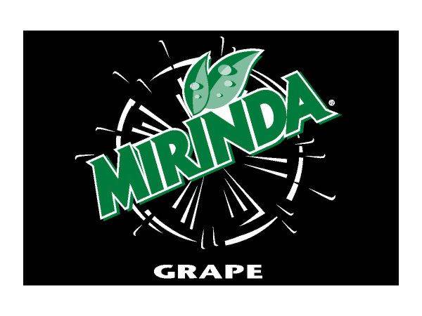 Mirinda Grape Logo