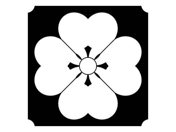 Японский узор 1192