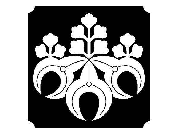 Японский узор 1023