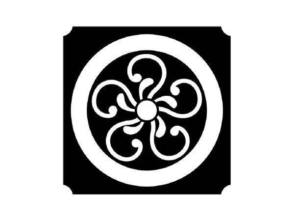 Японский узор 2834