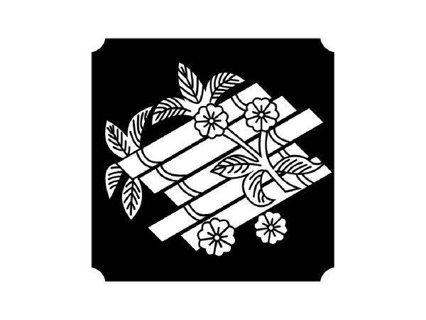 Японский узор 2020