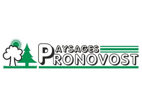 Paysages Pronovost logo