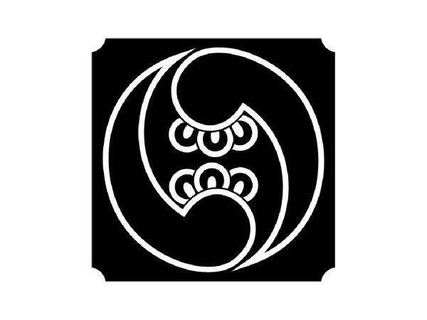 Японский узор 2556