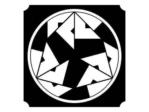 Японский узор 1709