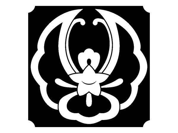 Японский узор 422