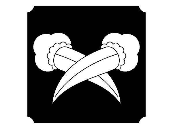 Японский узор 975