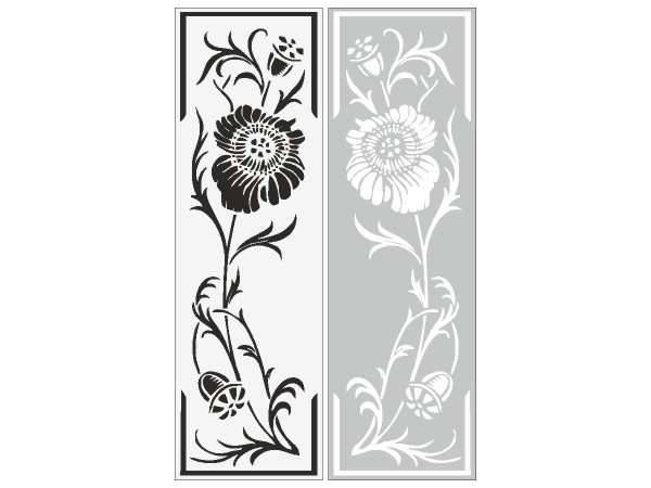 Прямоугольный орнамент 2110