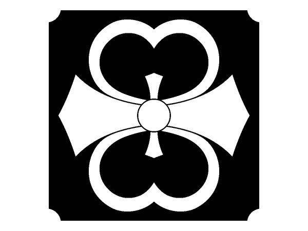 Японский узор 1205