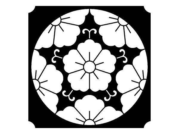 Японский узор 1553