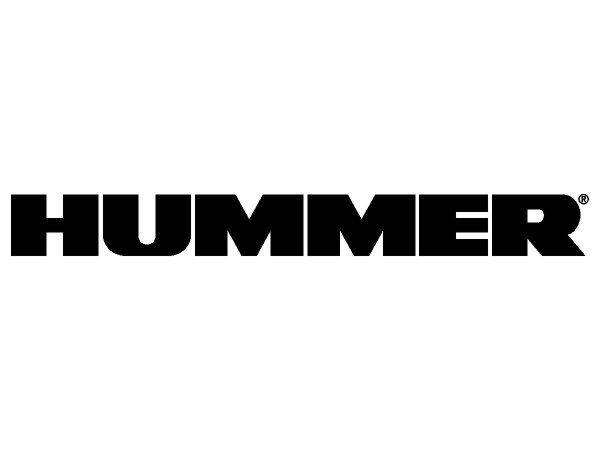 Hummer logo Hummer logo