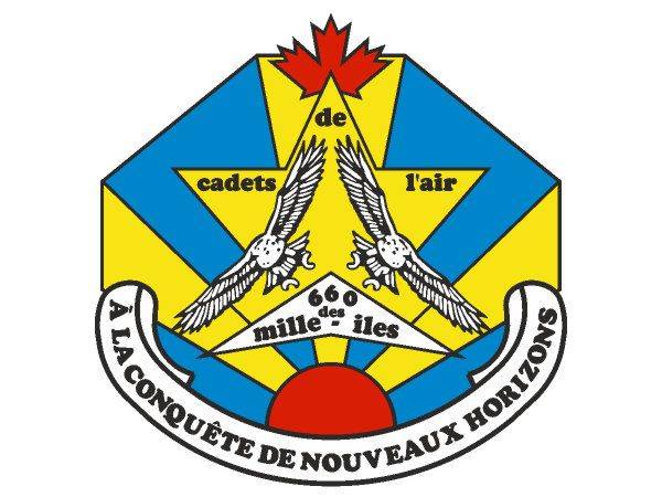 Cadets de l'air logo Cadets de l'air logo