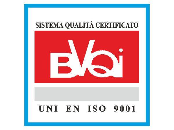 BVQI logo BVQI logo