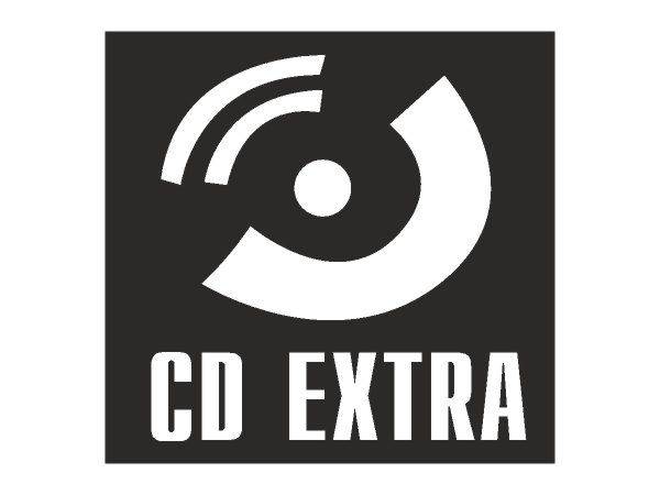 CD Extra logo