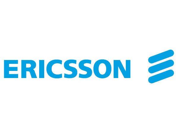 Ericsson logo Ericsson logo