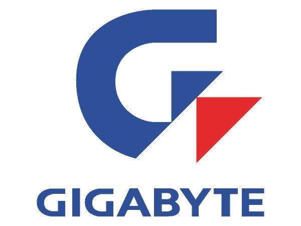 Gigabyte logo logo