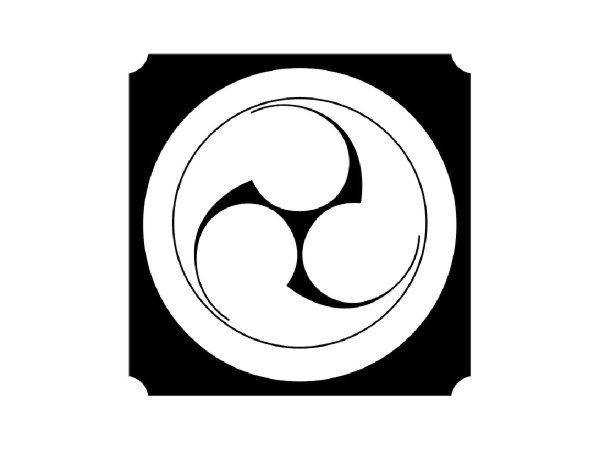 Японский узор 2433